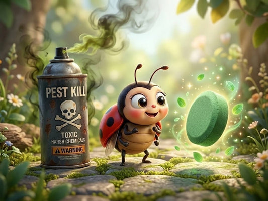Non-Toxic Pest Control: Why Natural Repellents Are Taking Over Homes