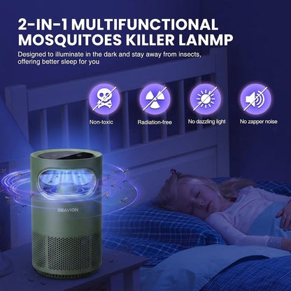 BiteBlock™ Mosquito Trap
