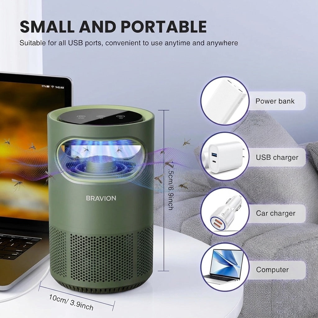 BiteBlock™ Mosquito Trap