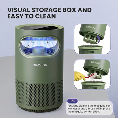 BiteBlock™ Mosquito Trap