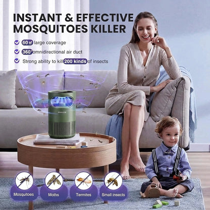 BiteBlock™ Mosquito Trap