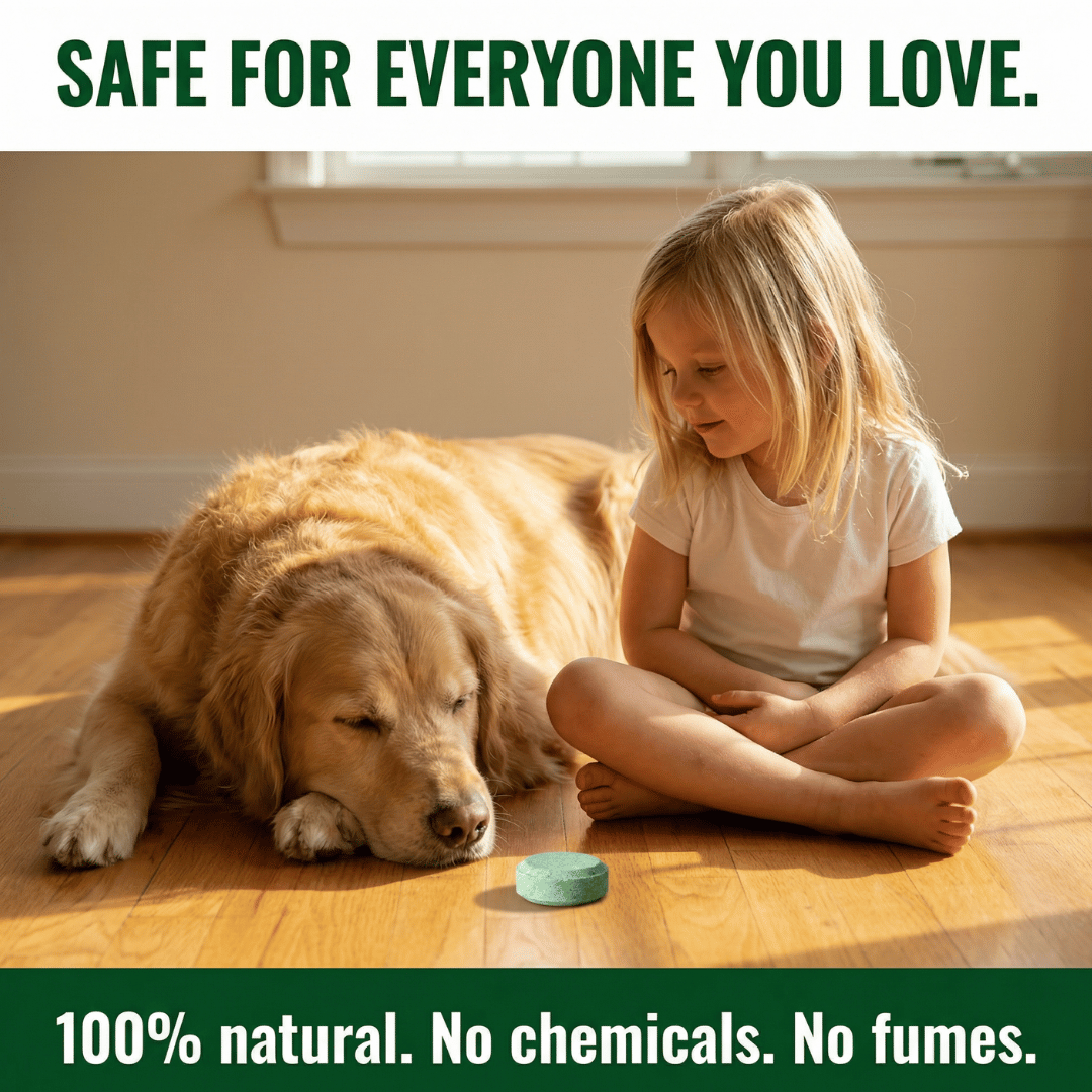 non toxic pest repellent 100% safe for babies children dogs cats and livestock
